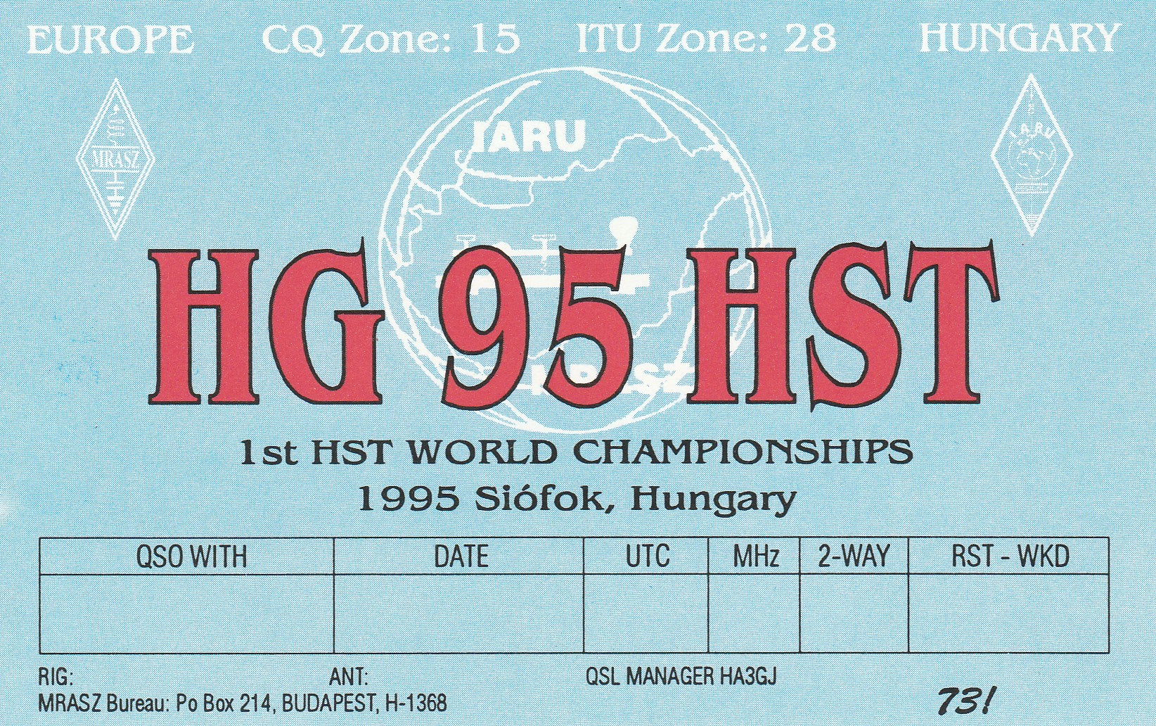 QSL