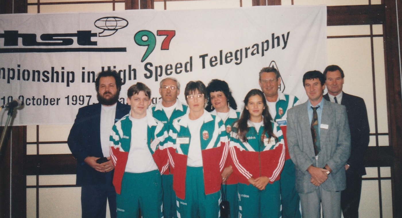 csapatkép2 Szófia 1997