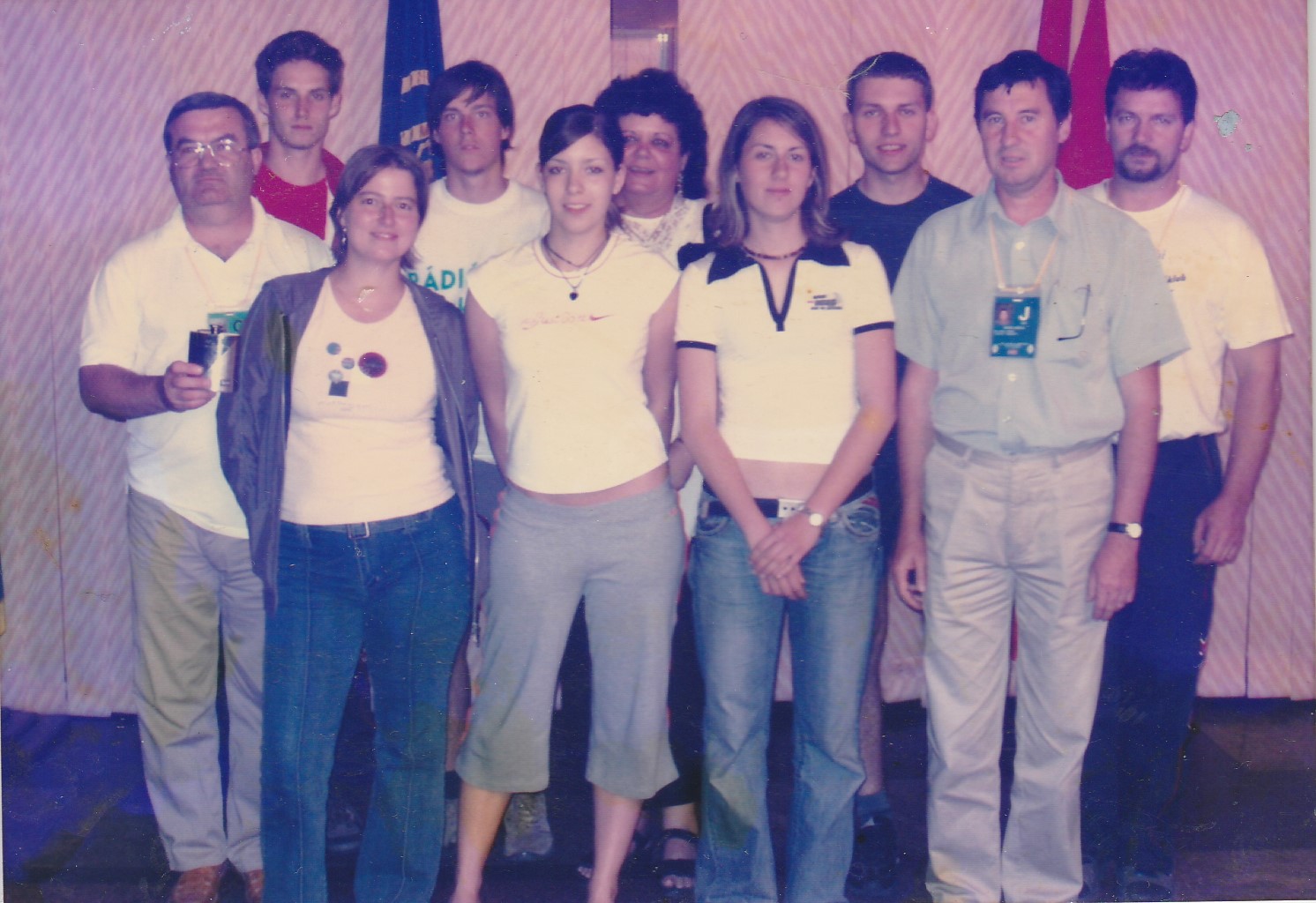 csapatkép Ohrid 2005